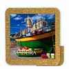 Tile 15cm in cork ba ...