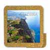 Tile 15cm in cork ba ...