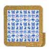 Tile 15cm in cork ba ...