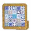 Tile 15cm in cork ba ...