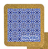 Tile 15cm in cork ba ...