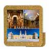 Tile 15cm in cork ba ...