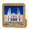 Tile 15cm in cork ba ...