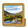 Tile 10cm in cork ba ...