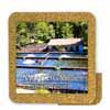 Tile 10cm in cork ba ...