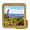 Tile 10cm in cork ba ...