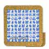 Tile 10cm in cork ba ...