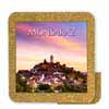 Tile 10cm in cork ba ...