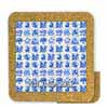Tile 10cm in cork ba ...