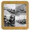 Tile 10cm in cork ba ...