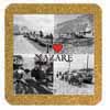 Tile 15cm in cork ba ...