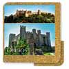 Tile 15cm in cork ba ...