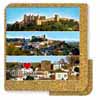 Tile 15cm in cork ba ...