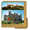 Tile 15cm in cork ba ...