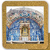 Tile 15cm in cork ba ...
