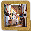 Tile 15cm in cork ba ...