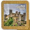 Tile 15cm in cork ba ...