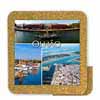 Tile 15cm in cork ba ...