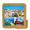 Tile 15cm in cork ba ...