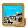 Tile 10cm in cork ba ...