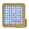 Tile 10cm in cork ba ...