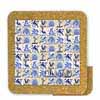 Tile 10cm in cork ba ...