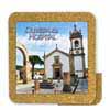 Tile 10cm in cork ba ...