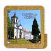 Tile 10cm in cork ba ...
