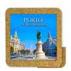 Tile 15cm in cork ba ...
