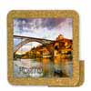Tile 15cm in cork ba ...