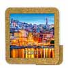 Tile 15cm in cork ba ...