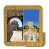 Tile 15cm in cork ba ...