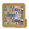 Tile 10cm in cork ba ...