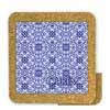 Tile 10cm in cork ba ...
