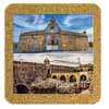 Tile 15cm in cork ba ...