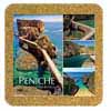 Tile 15cm in cork ba ...
