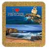 Tile 15cm in cork ba ...