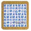 Tile 15cm in cork ba ...