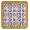 Tile 15cm in cork ba ...