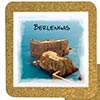 Tile 15cm in cork ba ...