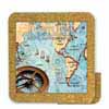 Tile 15cm in cork ba ...