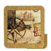 Tile 15cm in cork ba ...