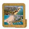 Tile 15cm in cork ba ...