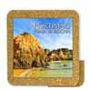 Tile 15cm in cork ba ...