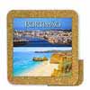 Tile 15cm in cork ba ...