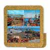 Tile 15cm in cork ba ...