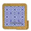 Tile 15cm in cork ba ...