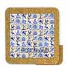 Tile 15cm in cork ba ...