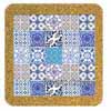 Tile 15cm in cork ba ...