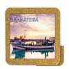 Tile 15cm in cork ba ...